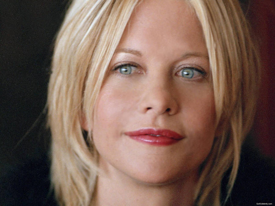 Blue Eyes Meg Ryan Wallpaper