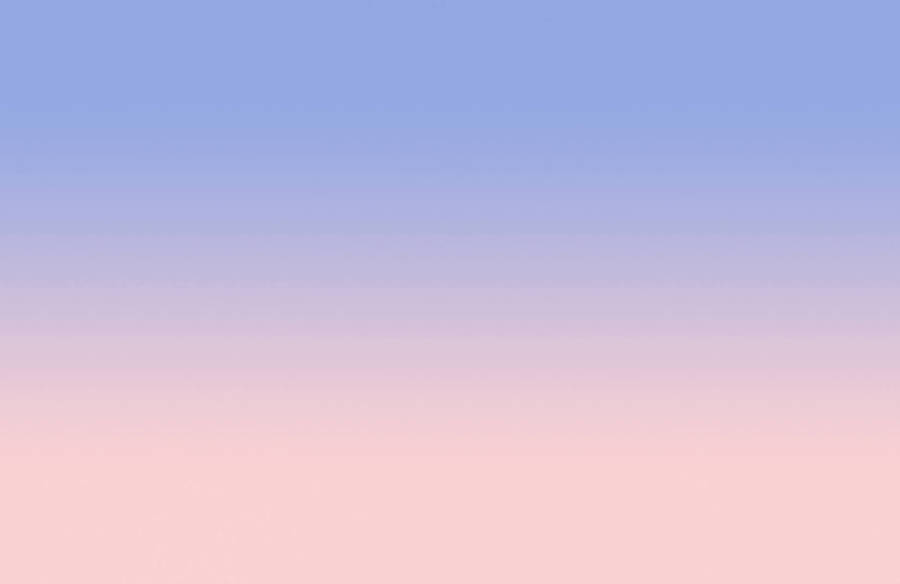 Blue Fade Art Wallpaper