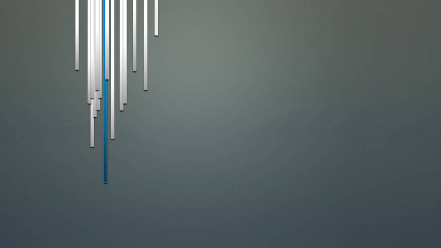 Blue Gray Vertical Lines Wallpaper