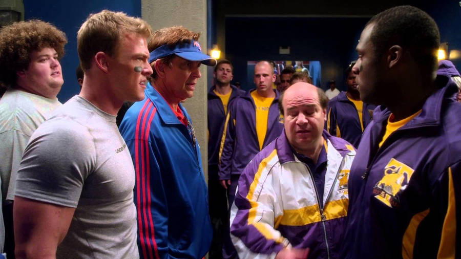 Blue Mountain State Intense Meeting Wallpaper