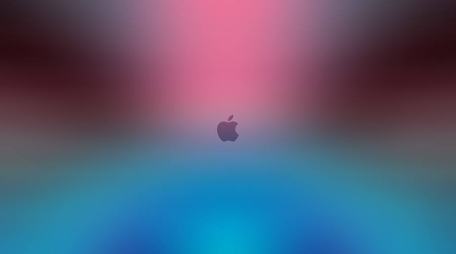 Blue Pink Gradient Macbook Air Wallpaper
