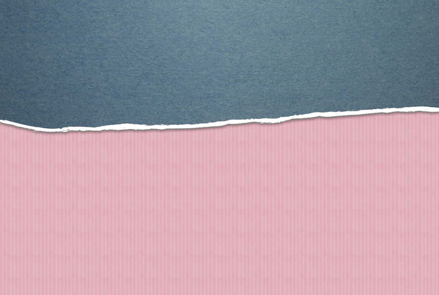 Blue Purple Torn Paper Wallpaper