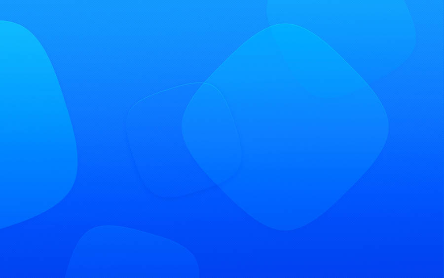 Blue Squares Android Material Design Wallpaper