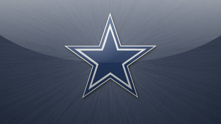 Blue Star Of Awesome Dallas Cowboys Wallpaper