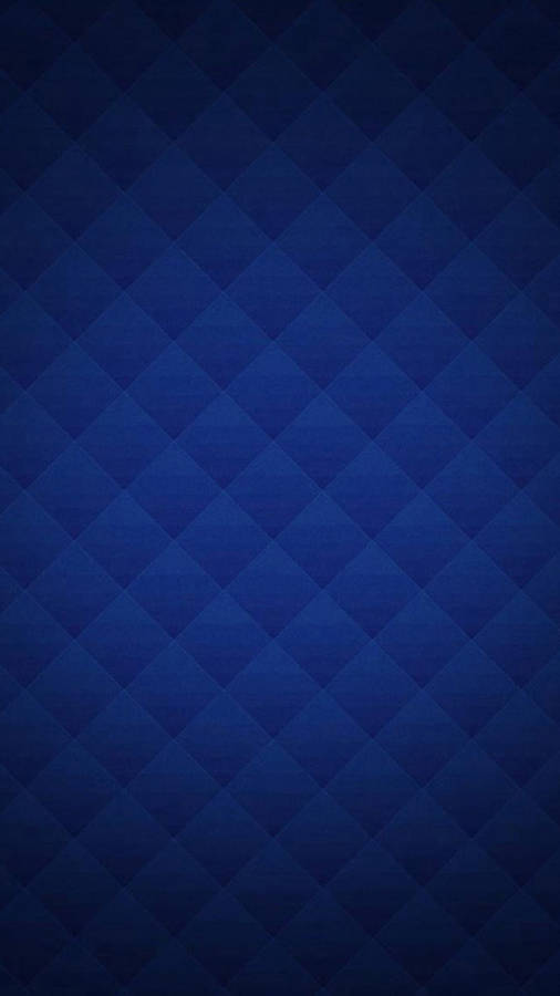 Blue Texture Diamond Pattern Wallpaper