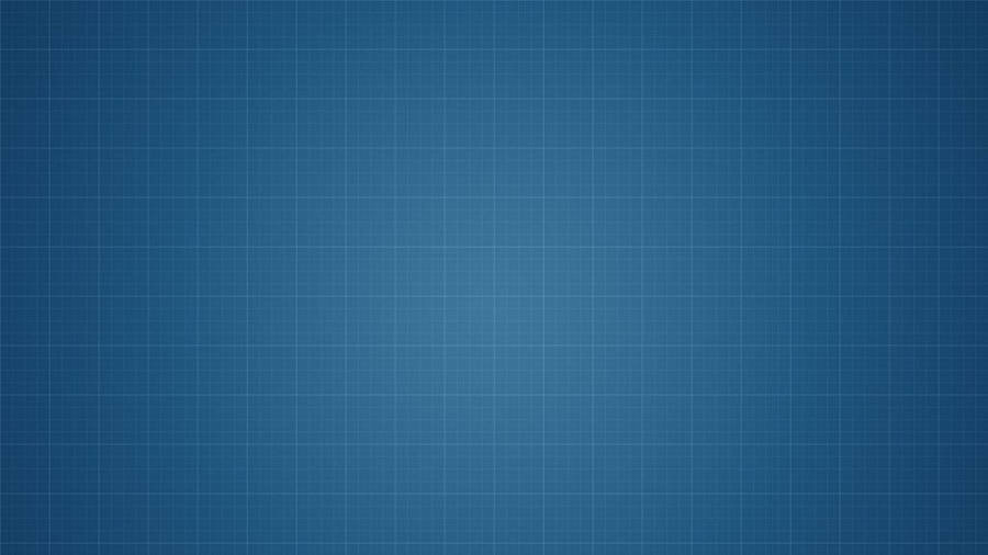 Blue Texture With Grid Wallpaper