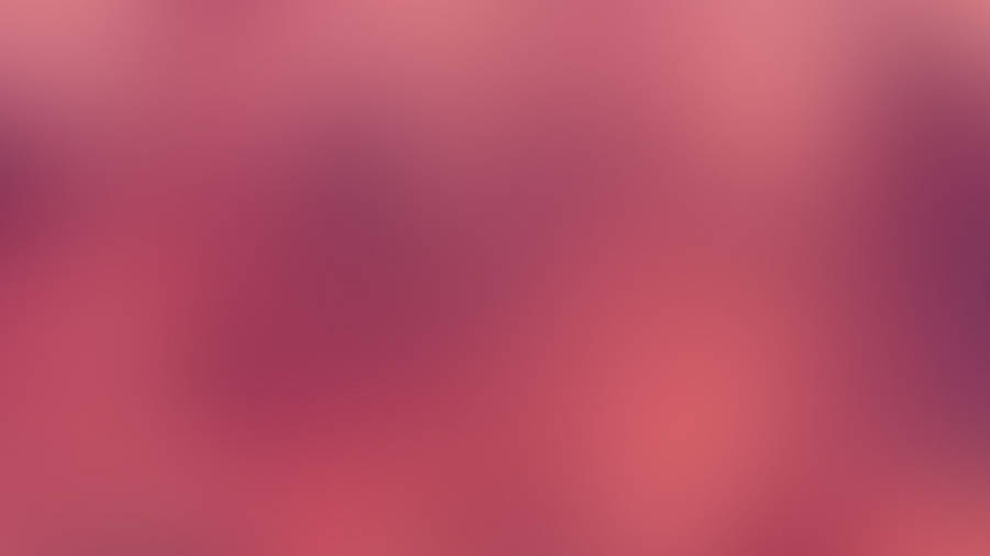 Blurred Pink Background Wallpaper