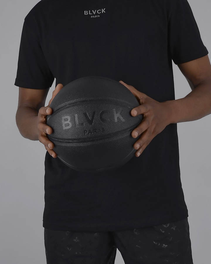 Blvck Paris Basketball Merch Wallpaper