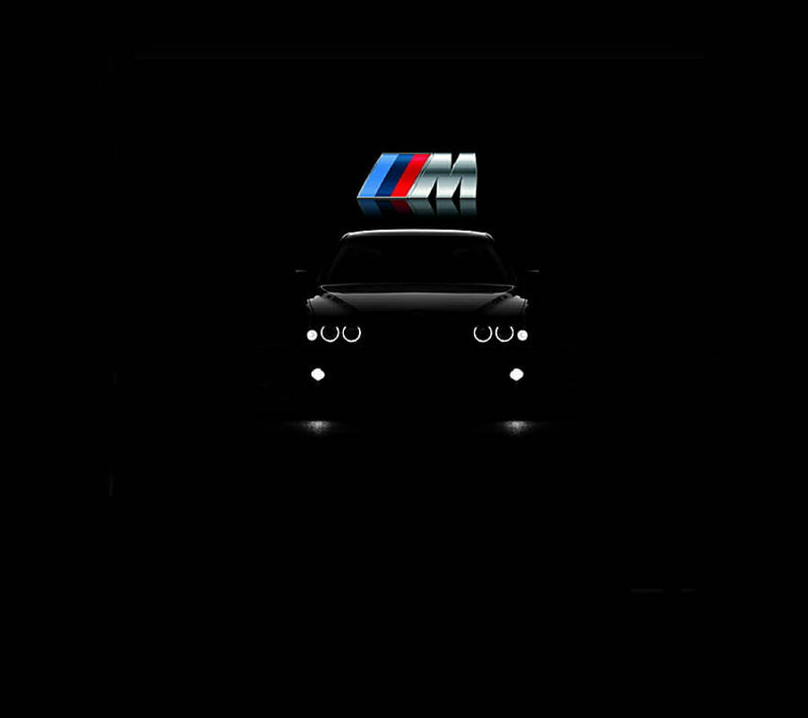 Bmw M Series Detail - Insight Into Precision Engineering Wallpaper