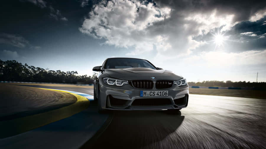 Bmw Tablet 2018 M3 Cs Wallpaper