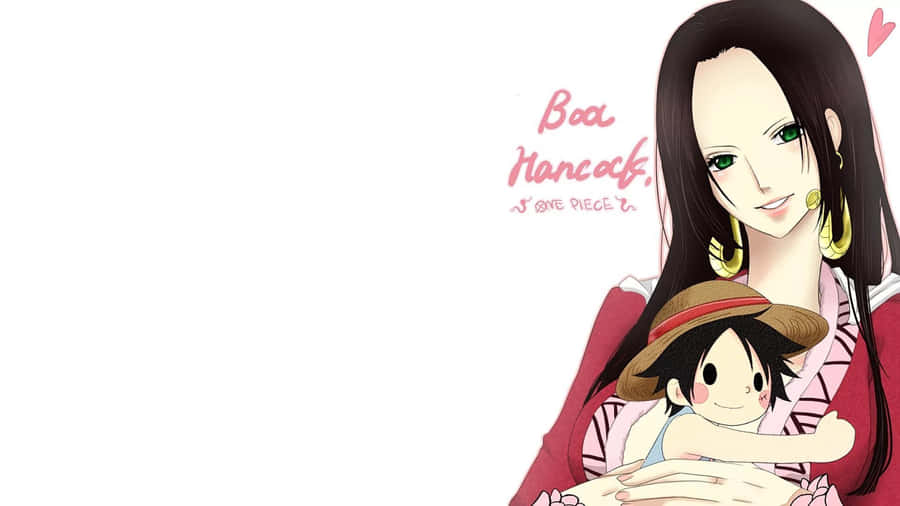 Boa Hancock, The Empress Of The Sea Wallpaper