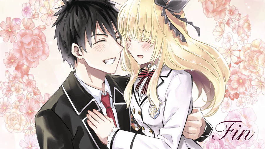 Boarding School Juliet Ending Page Wallpaper