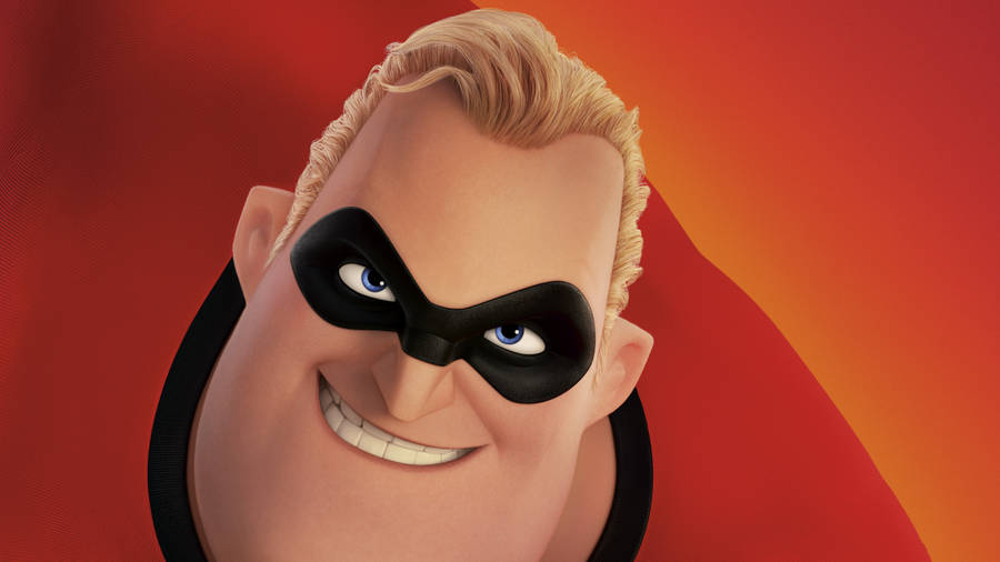 Bob Parr Incredibles 2 Wallpaper