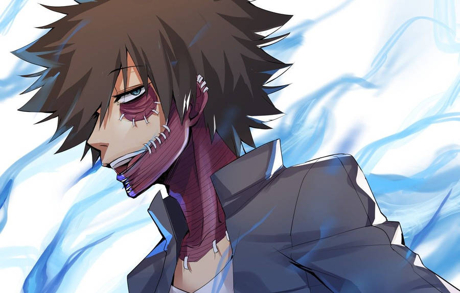 Boku No Hero Dabi Wallpaper