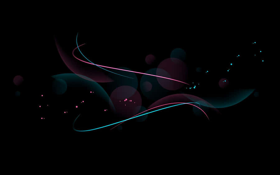 Bold And Colorful Contrast Wallpaper