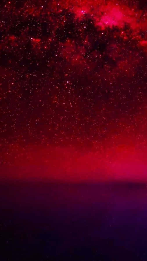 Bold And Feminine, Dark Red Aesthetic Wallpaper