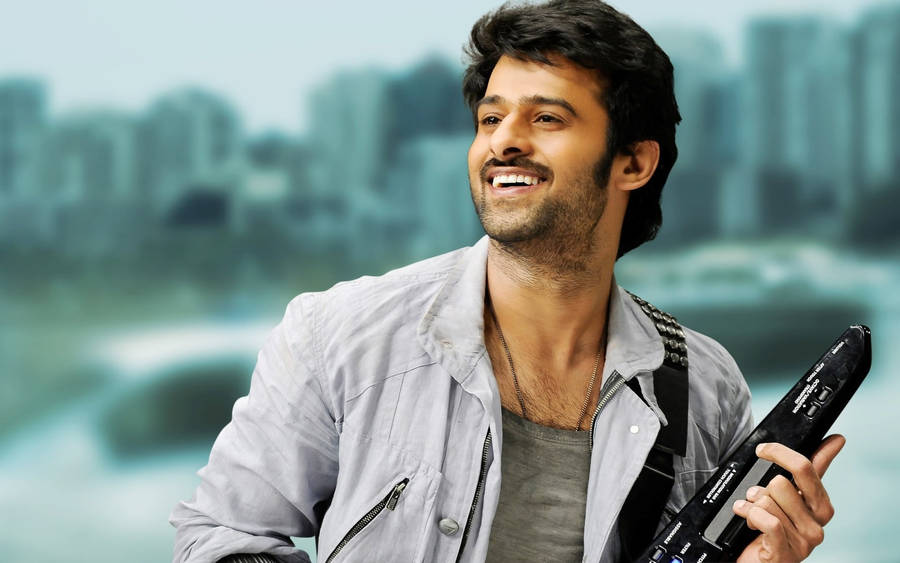 Bollywood Hd Actor Prabhas Wallpaper