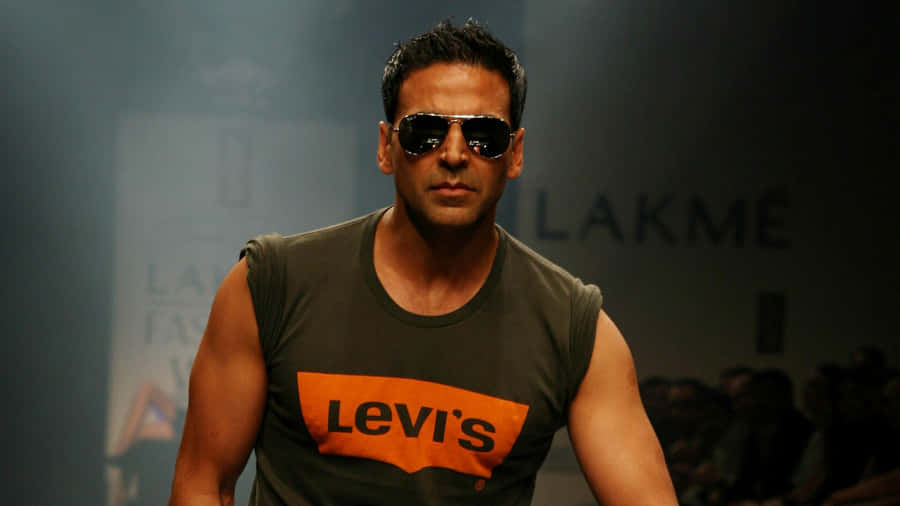 Bollywood Hero Akshay Kumar Hindi Cinema Wallpaper