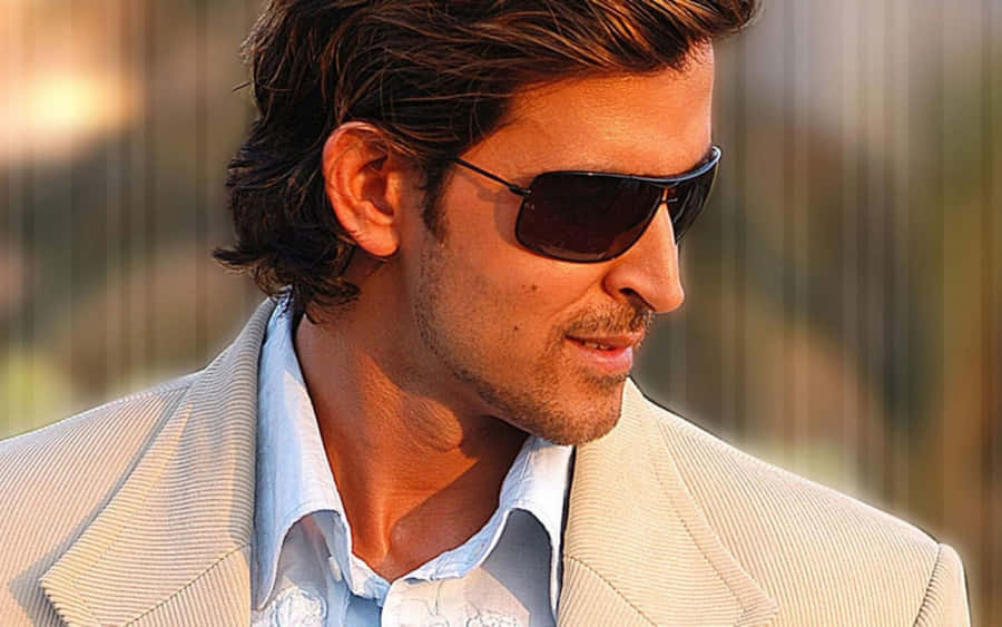 Bollywood Hero Hrithik Roshan Great Dancer Wallpaper