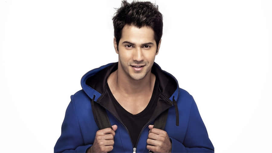 Bollywood Hero Varun Dhawan Box-office Wallpaper