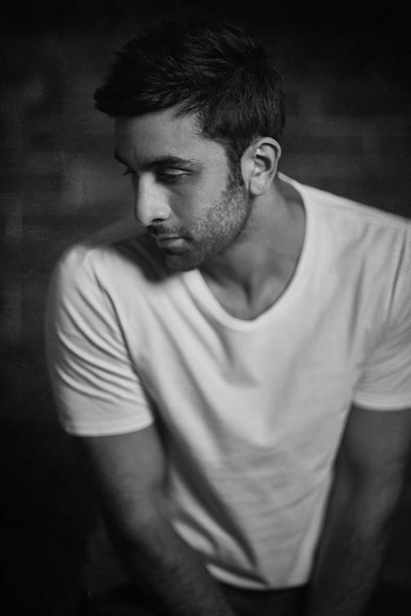 Bollywood's Ranbir Kapoor Wallpaper