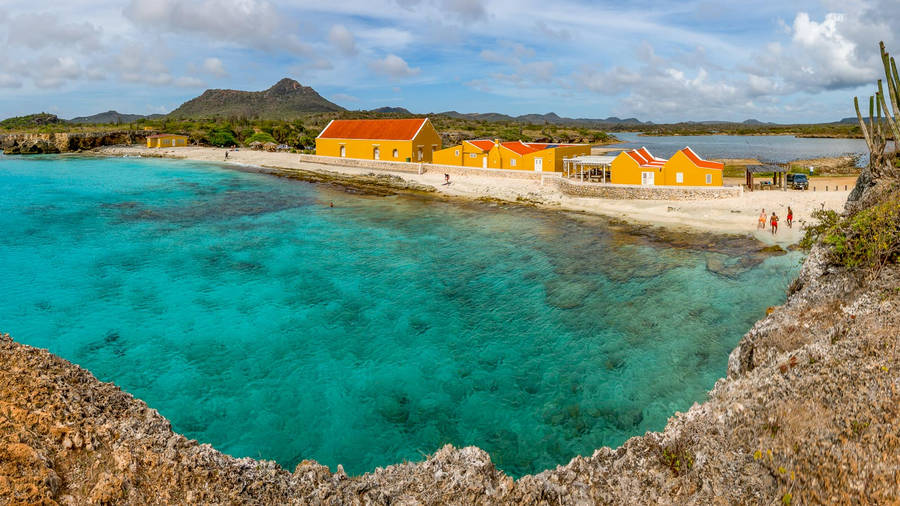 Bonaire National Park Wallpaper