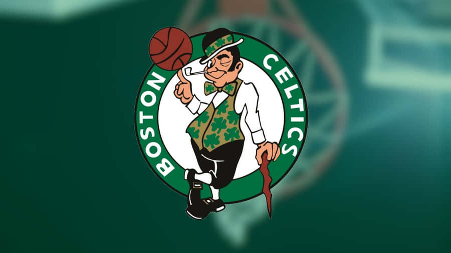 Boston Celtics Pride Reigns Supreme Wallpaper