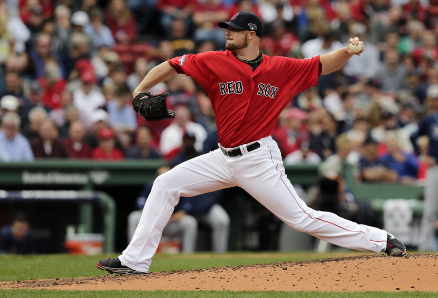 Boston Red Sox Chris Sale Wallpaper