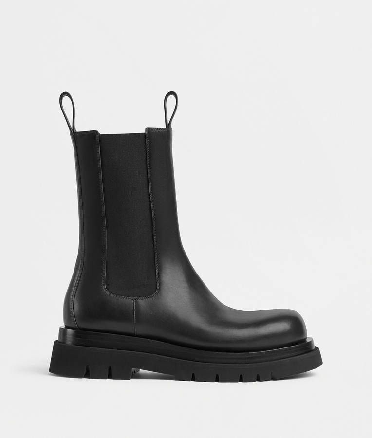 Bottega Veneta Lug Chelsea Boots Wallpaper