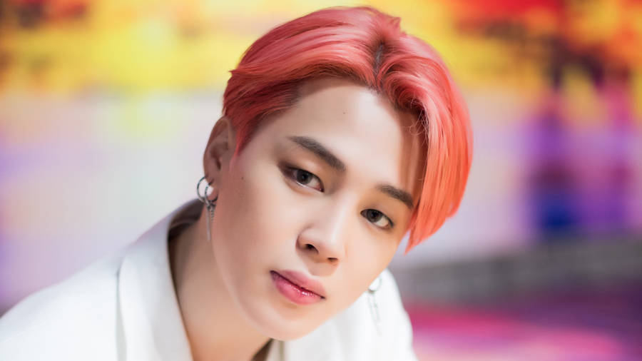 Boy With Luv Jimin Wallpaper