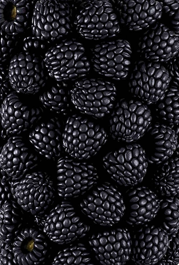 Boysenberry Fusion Berry Wallpaper