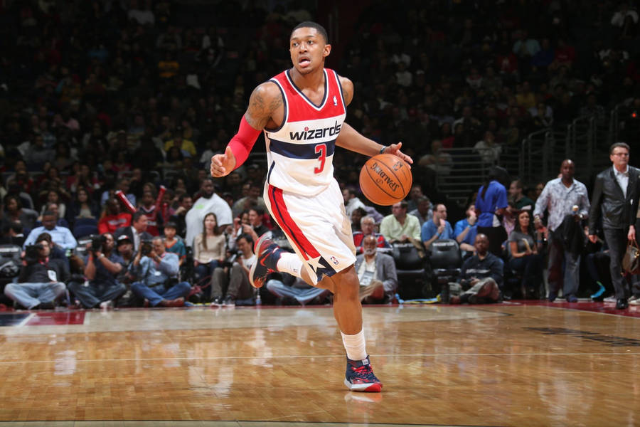 Bradley Beal All-star Wizards Wallpaper