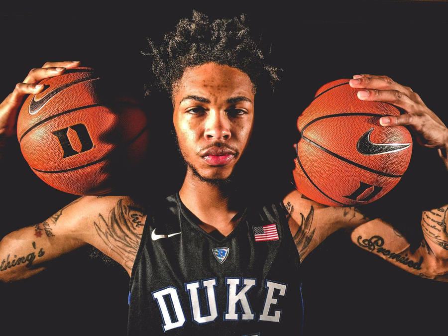 Brandon Ingram Duke Blue Devils Wallpaper