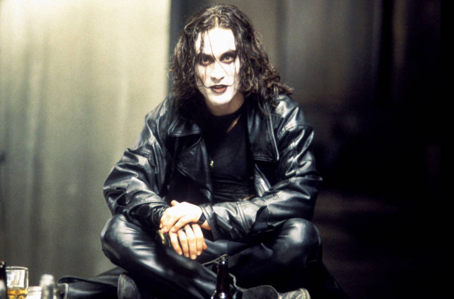 Brandon Lee Vampire Role Wallpaper