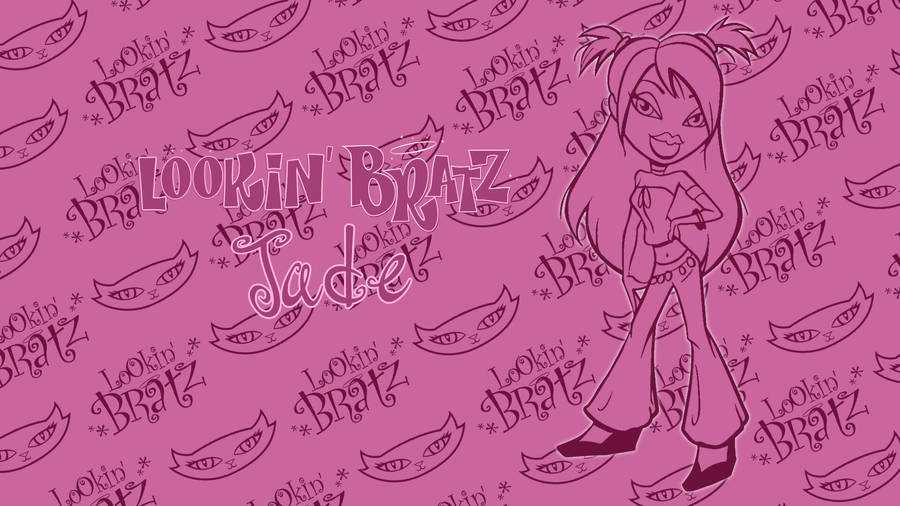 Bratz Aesthetic Jade Wallpaper