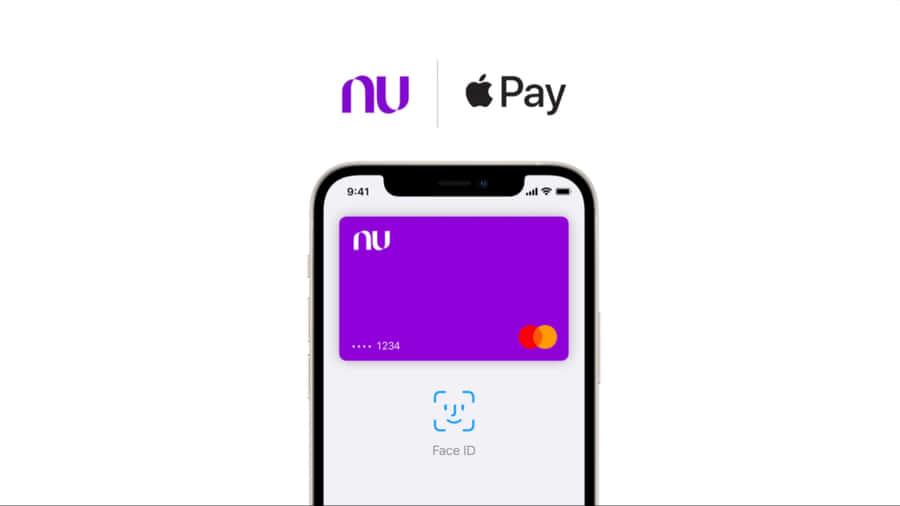 Brazilian Fintech Add Long Apple Pay Wallpaper