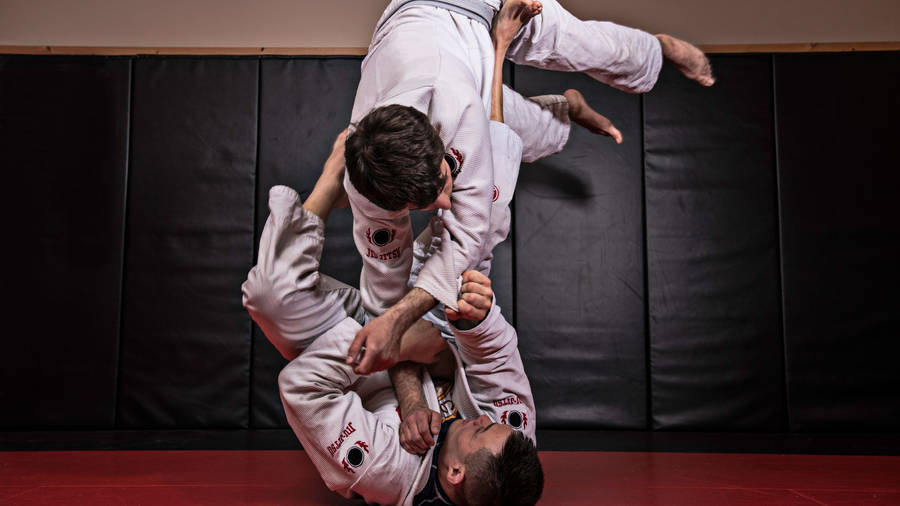 Brazilian Jiu-jitsu Sports Wallpaper