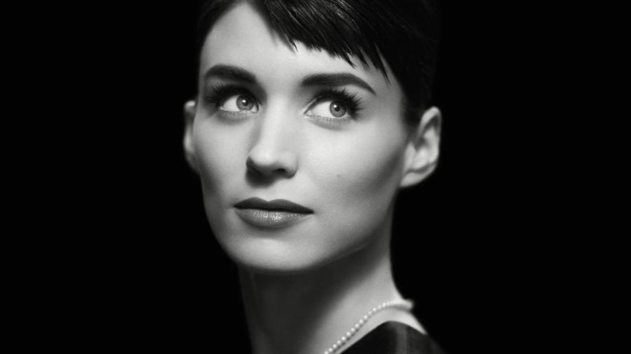 Breathtaking Snapshot Of Rooney Mara Wallpaper