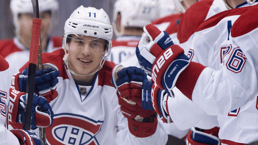 Brendan Gallagher Ice Hockey Wallpaper