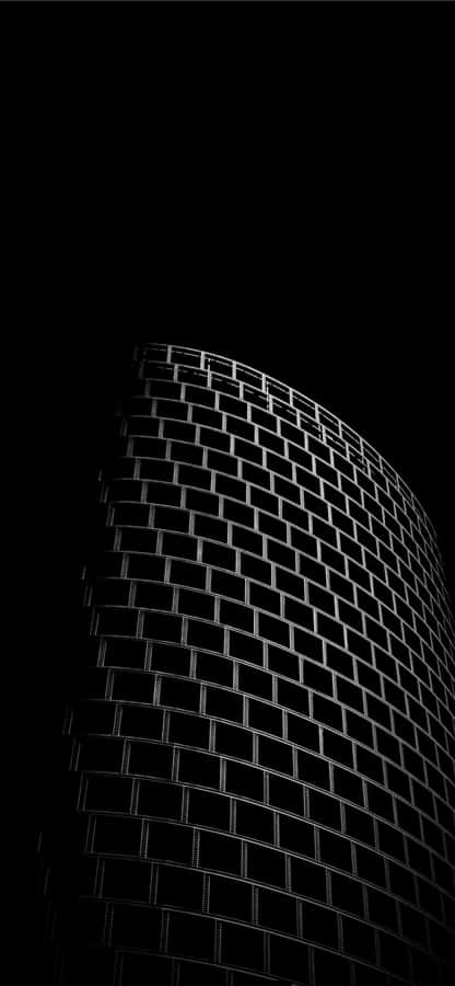 Brick Wall Super Amoled Display Wallpaper