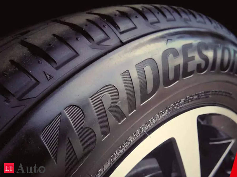 Bridgestone Premium Quality Rubber Tire Wallpaper