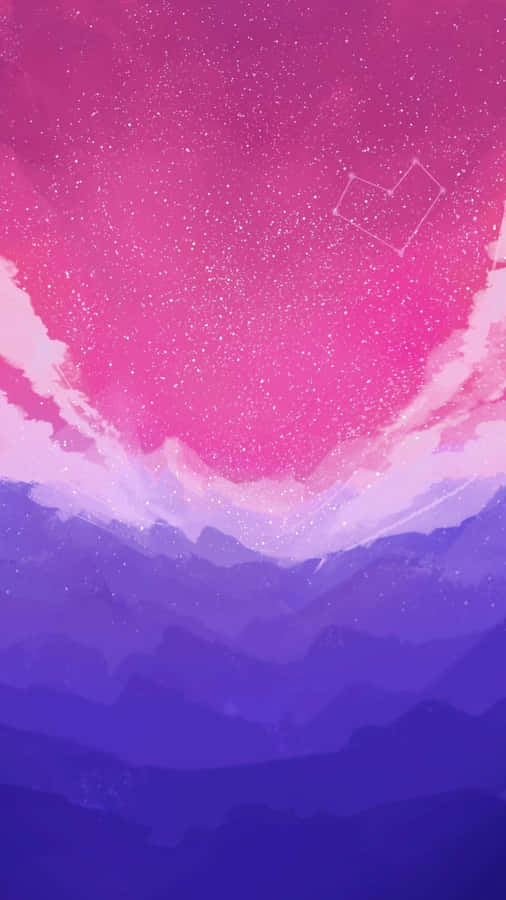 Bright Aesthetic Colors Wallpaper