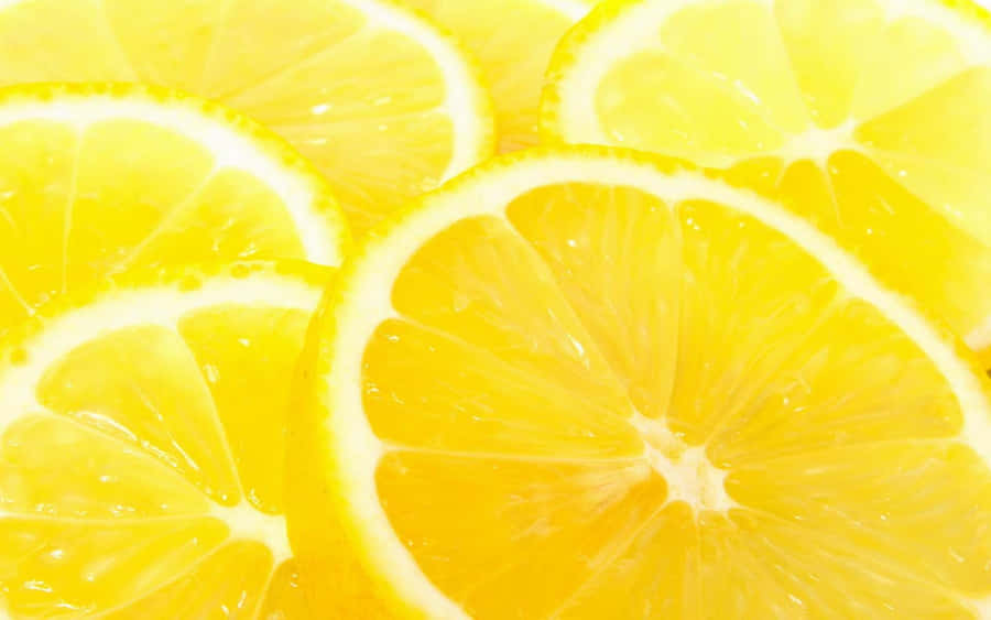 Bright And Cheery Yellow Adds Joy To Any Day Wallpaper