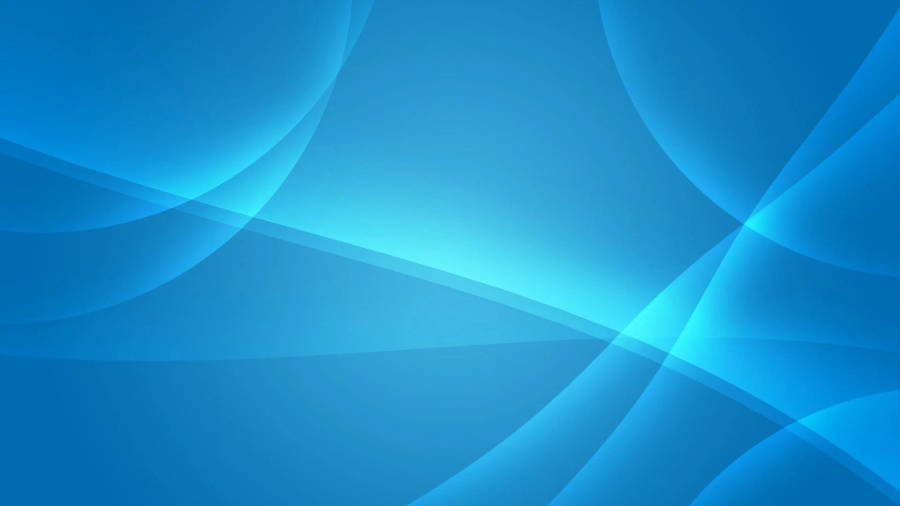 Bright Blue Adobe Photoshop Wallpaper