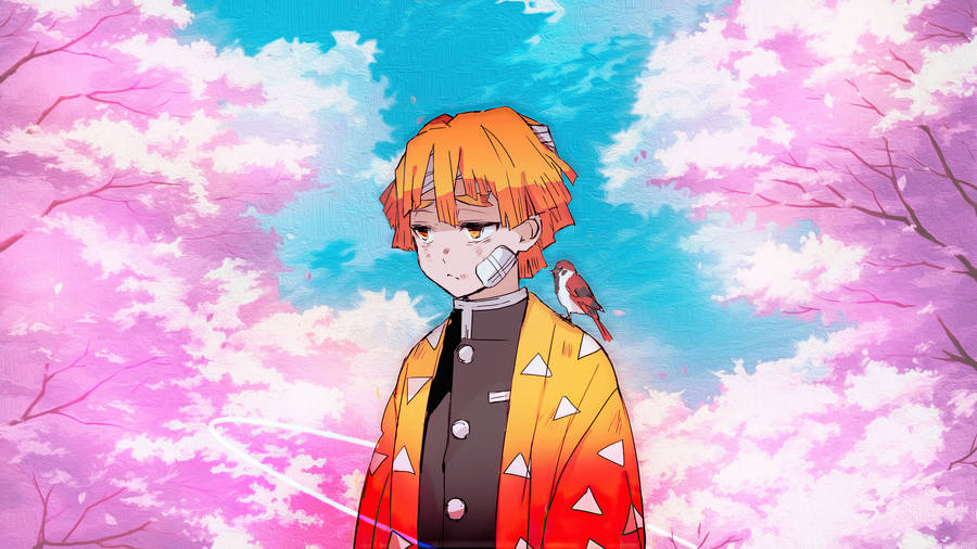 Bright, Bold, And Hd: Classic Manga Comes To Life In 4k Wallpaper