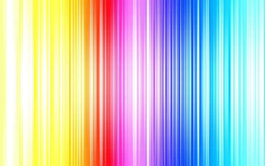 Bright Colorful Spectrum Wallpaper