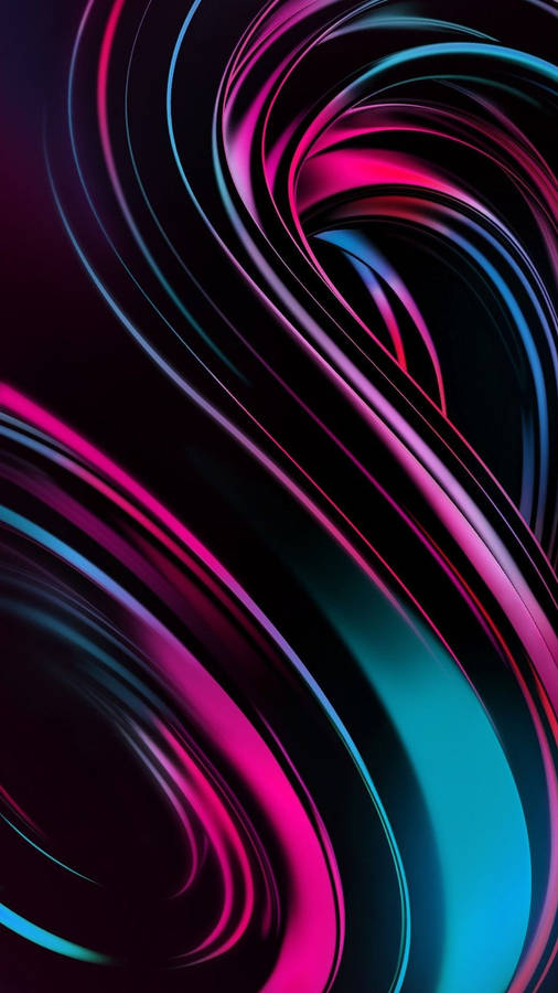 Brighten Up Your Life With A Colorful Amoled Display Wallpaper