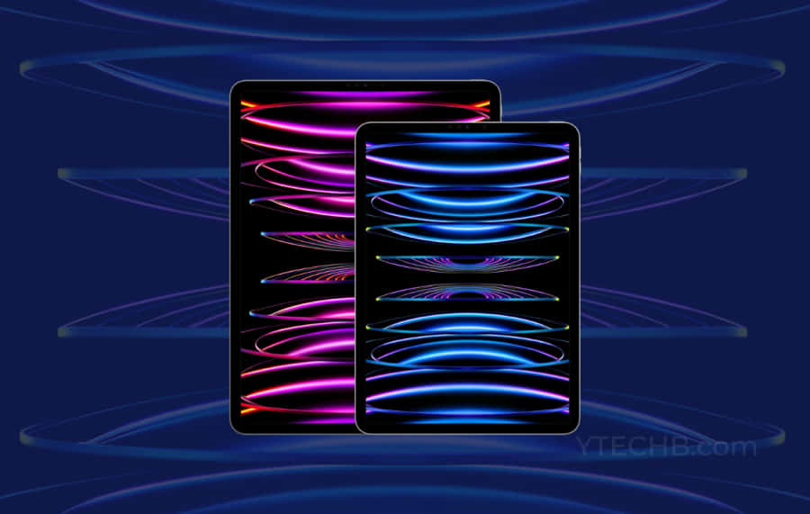 Brighten Your Day With An Ipad Default Wallpaper