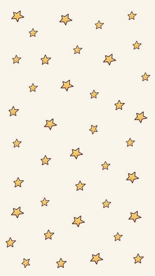 Bring A Smile To Your Day With These Cheerful Stars. Wallpaper