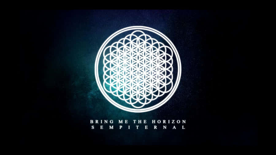 Bring Me The Horizon Sempiternal Album Art Wallpaper